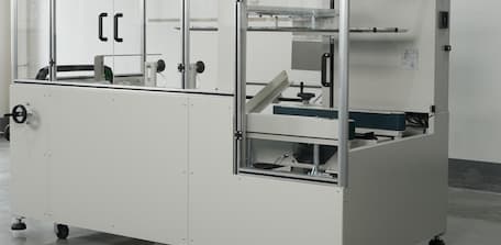 Carton Box Opening Forming Machine
