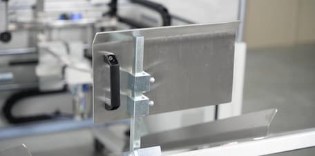Case Erecting Machine with Tape Alarm