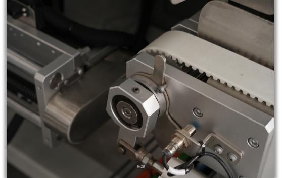 Carton Erector Machine
