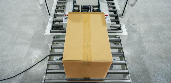 Automatic Carton Sealing Machine