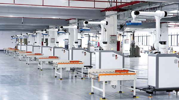 End-of-Line Automation Complete Packaging Solution