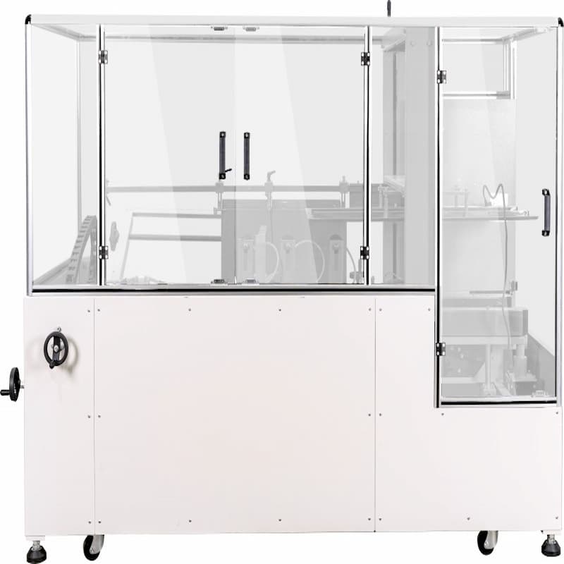 Automatic Carton Box Erector Machine