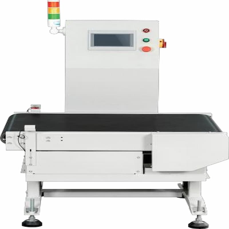 Weighing and Sealing Machine