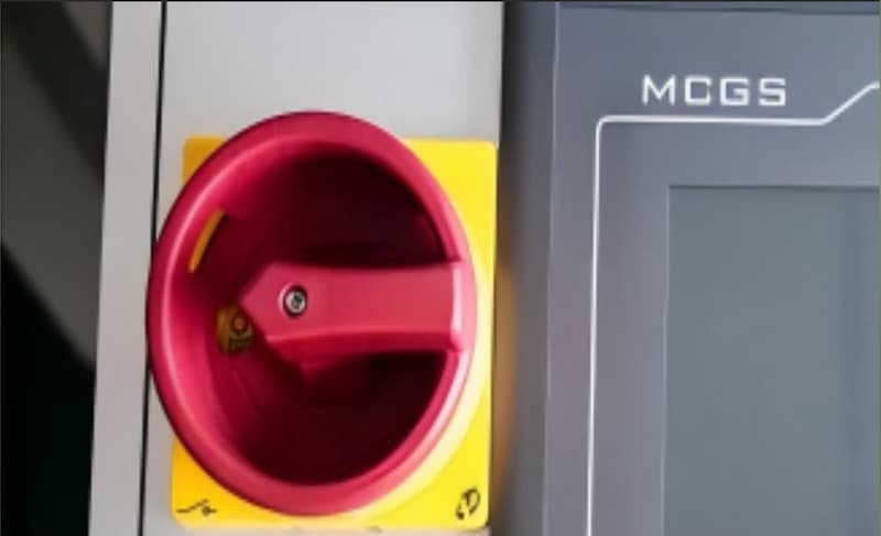Case Erecting Machine with Tape Alarm