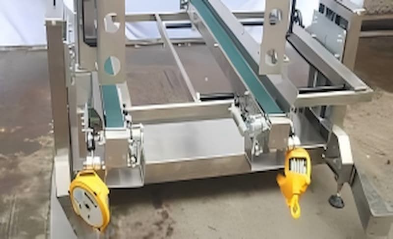 Electronic Industry Carton Erector