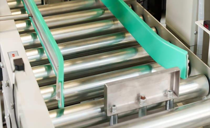 Automatic Carton Feeding and Positioning System