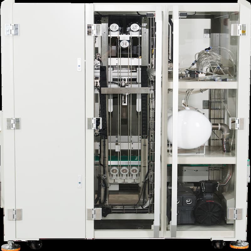 High Speed Automatic Carton Bag Lifting and Sealing Machine