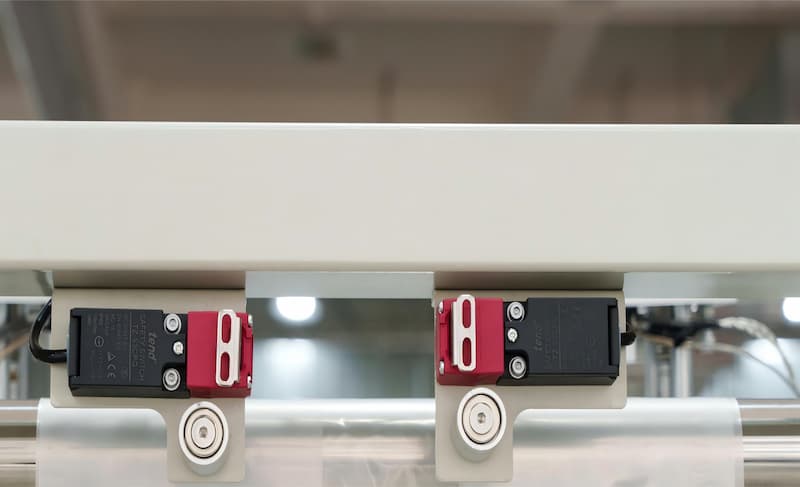 Safety Door Interlock Switch for Automatic Packaging Machine