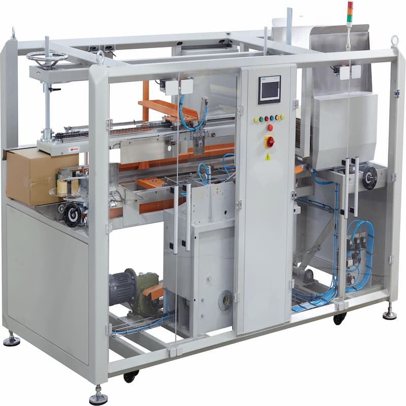 Automatic Case Erector