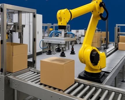 Sinomech Launches New Website to Provide Packaging Automation Solutions